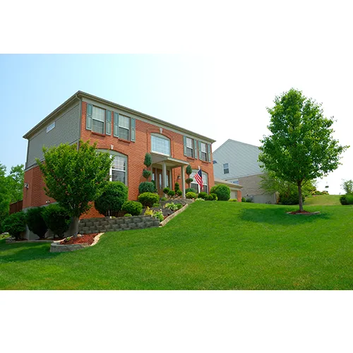 Trusted landscape design for outdoor upgrades in Cartersville, GA by Red Top Lawn Care