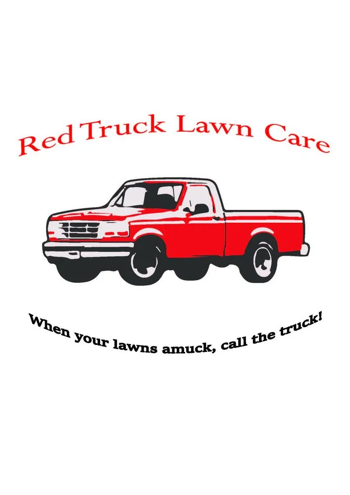 Local yard maintenance in Russellville, AR by Red Truck Lawn care
