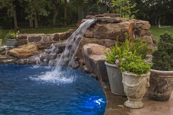 Professional lawn mowing service in Edmond, OK - Red Valley Landscape & Construction