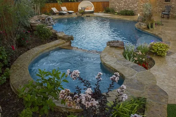 Reliable lawn mowing service in Edmond, OK by Red Valley Landscape & Construction