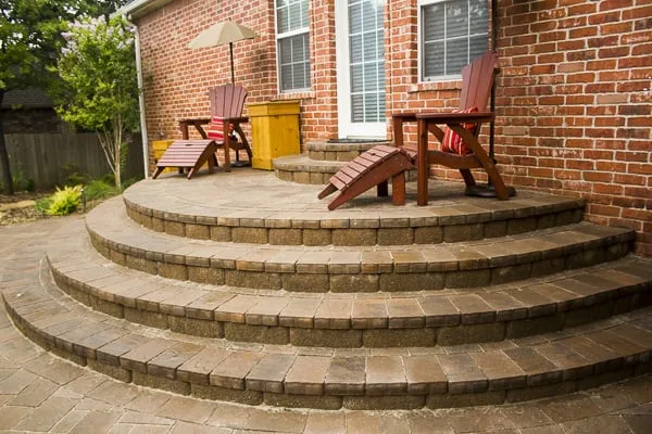 Expert lawn mowing service in Edmond, OK - Red Valley Landscape & Construction