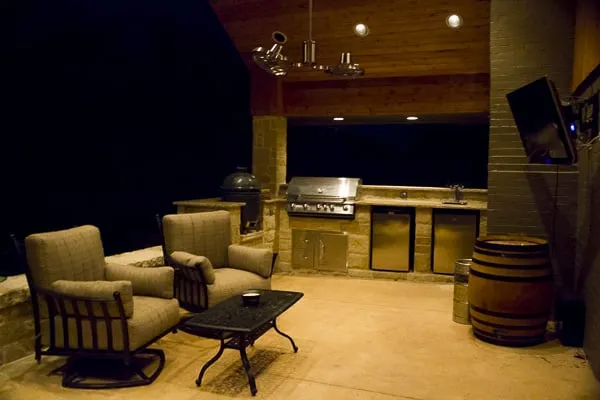 Reliable lawn care service in Edmond, OK by Red Valley Landscape & Construction