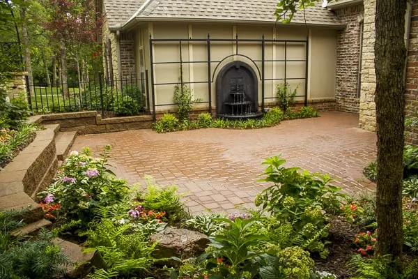 Professional yard cleanup service for outdoor upgrades across Edmond, OK - Red Valley Landscape & Construction