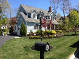 Local yard cleanup service for beautiful yards across Chelmsford, MA - Red Wagon Landscaping