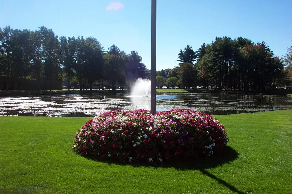 Affordable garden landscaping experts serving Chelmsford, MA - Red Wagon Landscaping