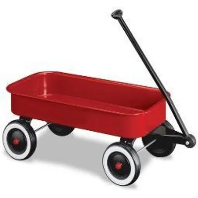 Red Wagon Services Logo