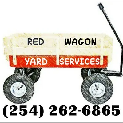 Red Wagon Yard Services Logo