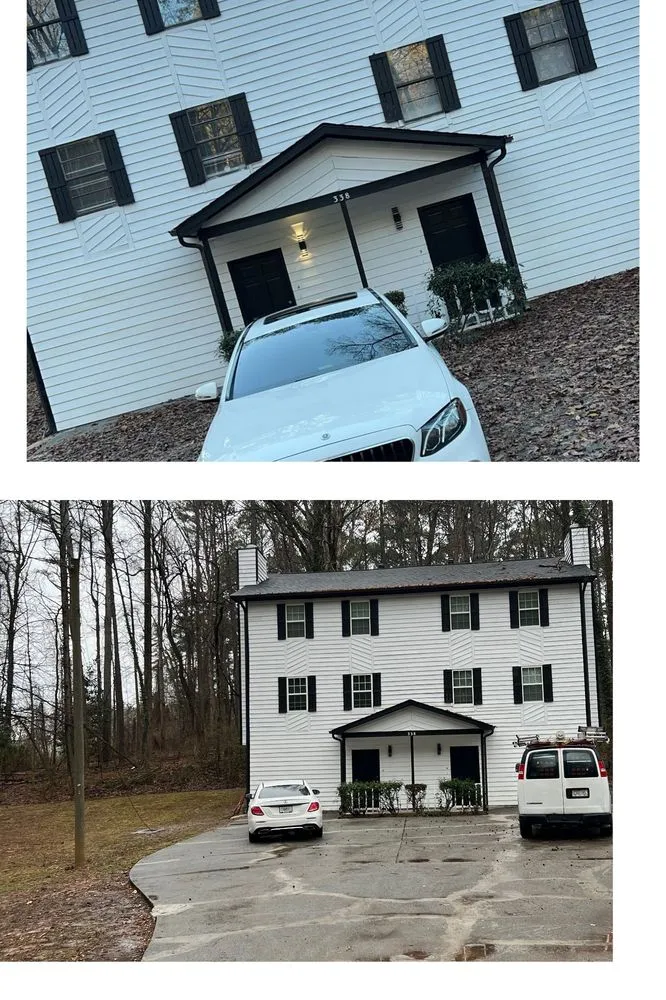 Affordable landscape installation in Lilburn, GA - Red Water Property Maintenance