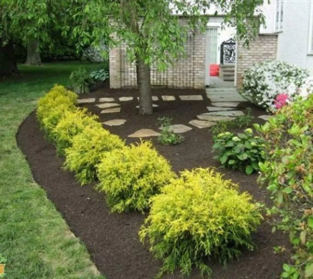 Local landscape design in Pinnacle, NC - Red White & True Landscaping & Lawncare