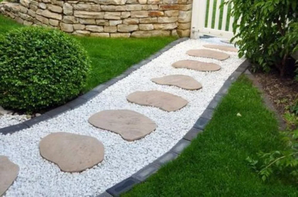 Affordable outdoor landscaping experts serving Pinnacle, NC - Red White & True Landscaping & Lawncare