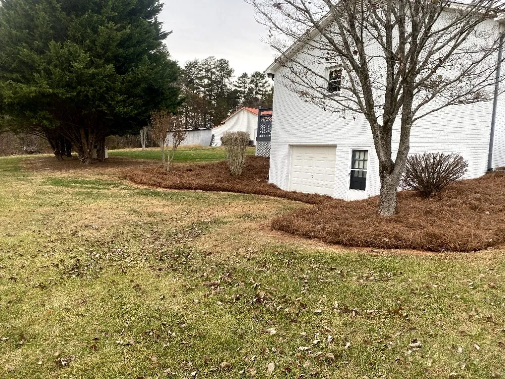 Reliable landscape installation in Pinnacle, NC - Red White & True Landscaping & Lawncare