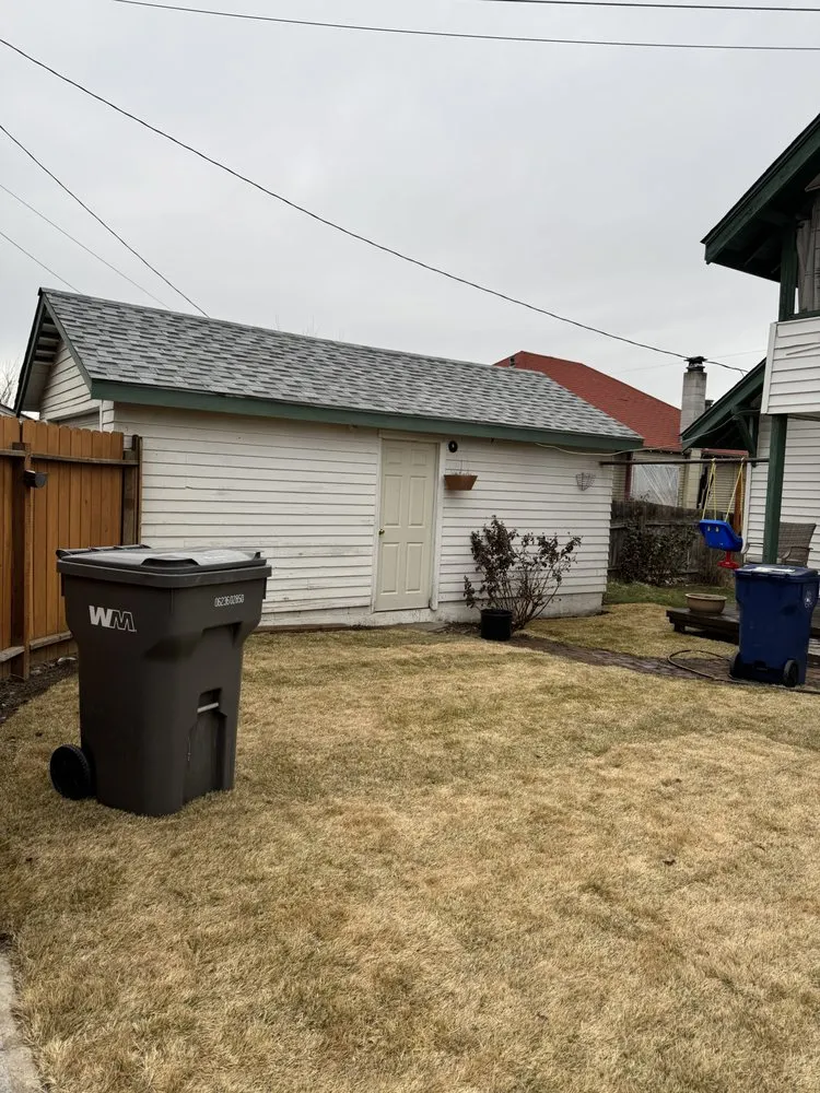 Custom lawn mowing service in Wenatchee, WA by Red Widow