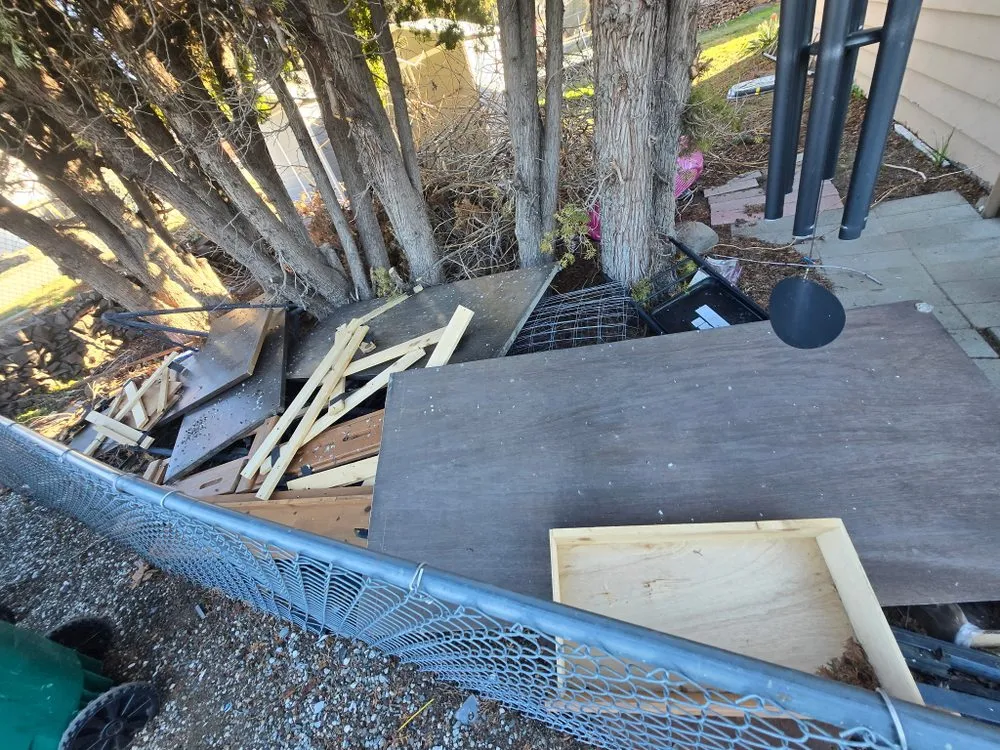 Reliable landscaping services for residential properties across Wenatchee, WA - Red Widow