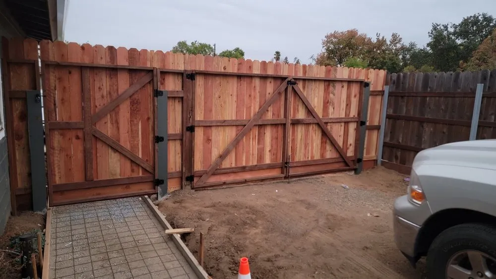 Affordable yard cleanup service for beautiful yards across Carmichael, CA - Red Willow Landscaping