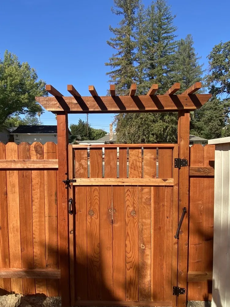 Custom lawn care service in Carmichael, CA - Red Willow Landscaping