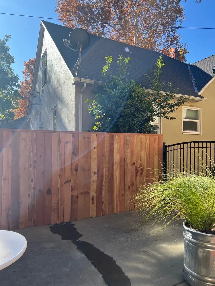 Local yard cleanup service with custom design across Carmichael, CA - Red Willow Landscaping