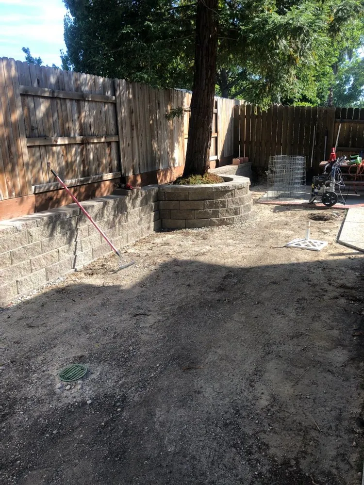 Professional landscape installation experts serving Carmichael, CA - Red Willow Landscaping