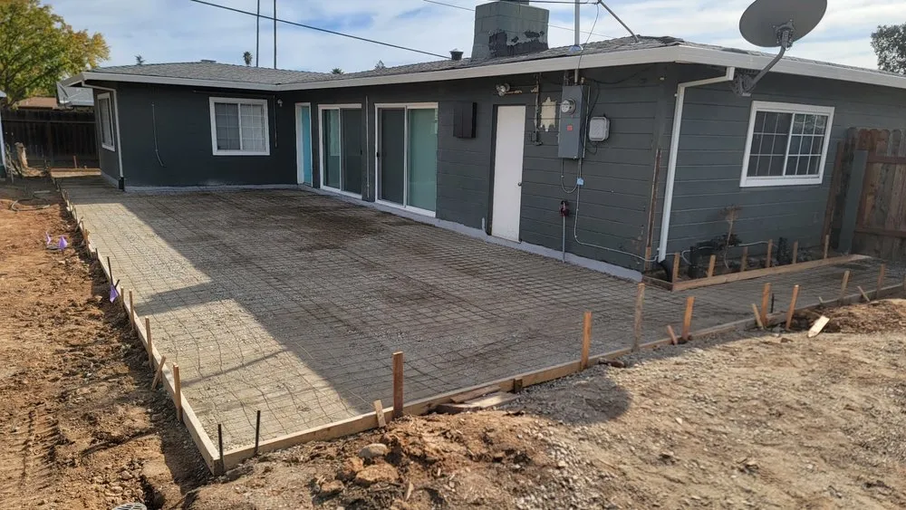 Professional lawn mowing service in Carmichael, CA by Red Willow Landscaping