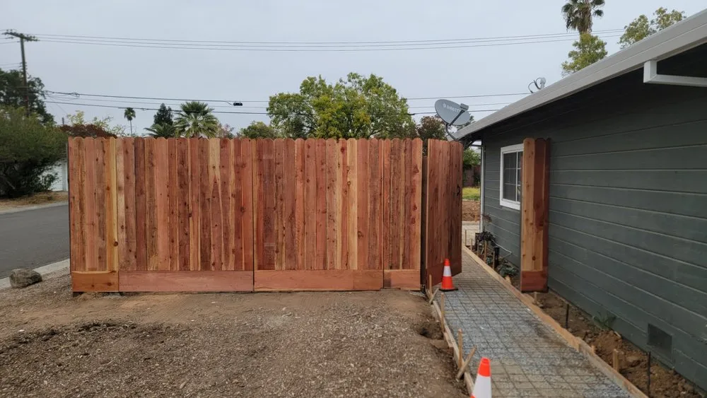 Top-rated residential landscaping for homes across Carmichael, CA - Red Willow Landscaping