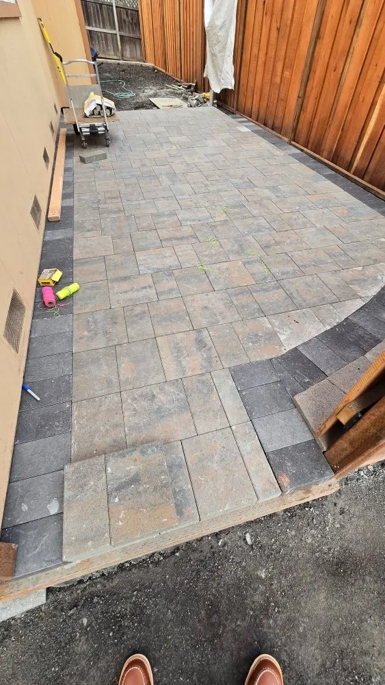 Reliable landscape installation in Petaluma, CA by Red Wine Landscaping & Construction