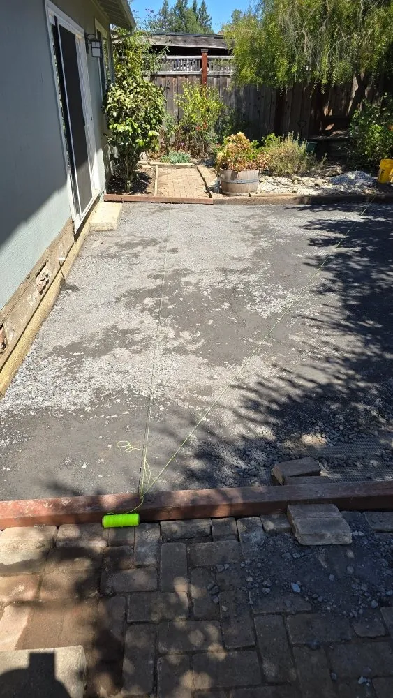 Top-rated outdoor landscaping with custom design across Petaluma, CA - Red Wine Landscaping & Construction