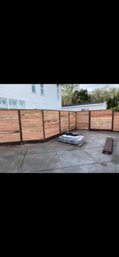 Trusted outdoor landscaping in Petaluma, CA by Red Wine Landscaping & Construction