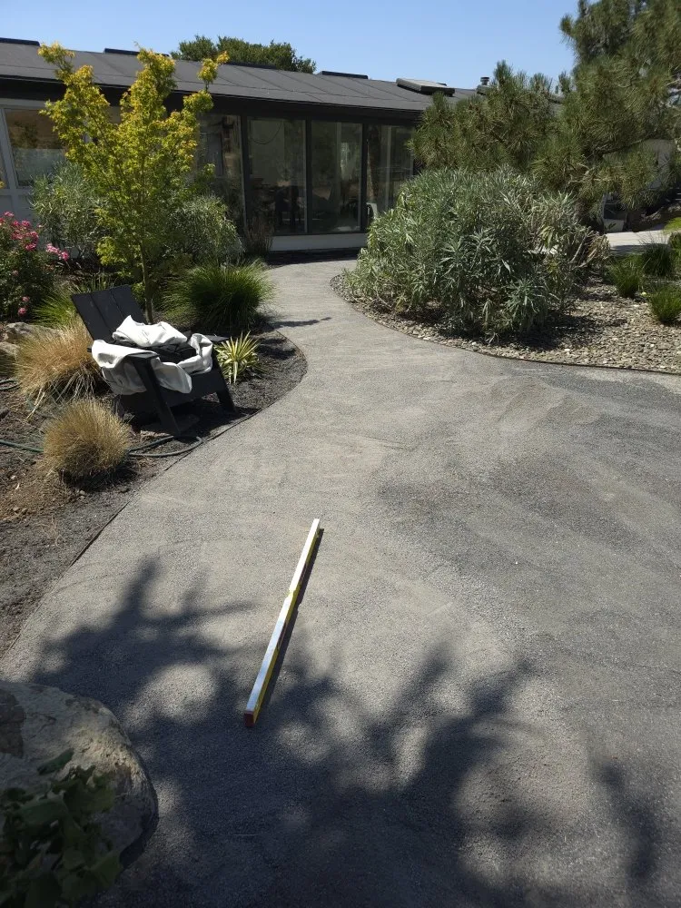 Professional landscape installation for year-round maintenance in Petaluma, CA by Red Wine Landscaping & Construction