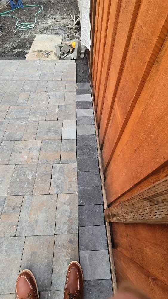 Reliable yard cleanup service in Petaluma, CA by Red Wine Landscaping & Construction