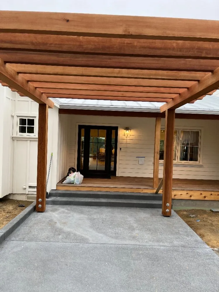 Affordable residential landscaping for residential properties across Petaluma, CA - Red Wine Landscaping & Construction