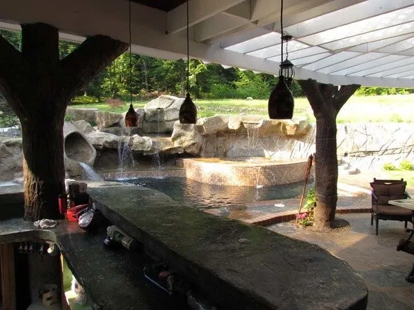 Trusted outdoor landscaping for beautiful yards in Elkhart, IN by Red-Wolf Custom Outdoor Living Spaces