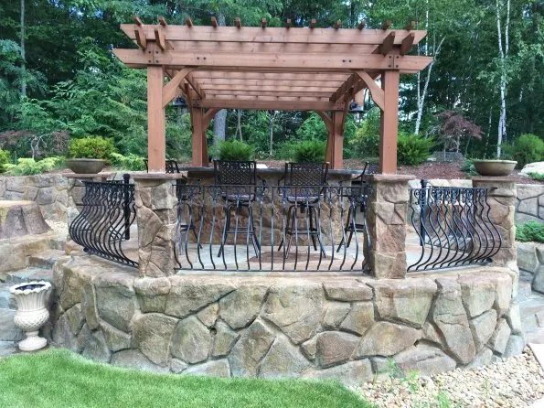 Expert landscape design near you across Elkhart, IN - Red-Wolf Custom Outdoor Living Spaces