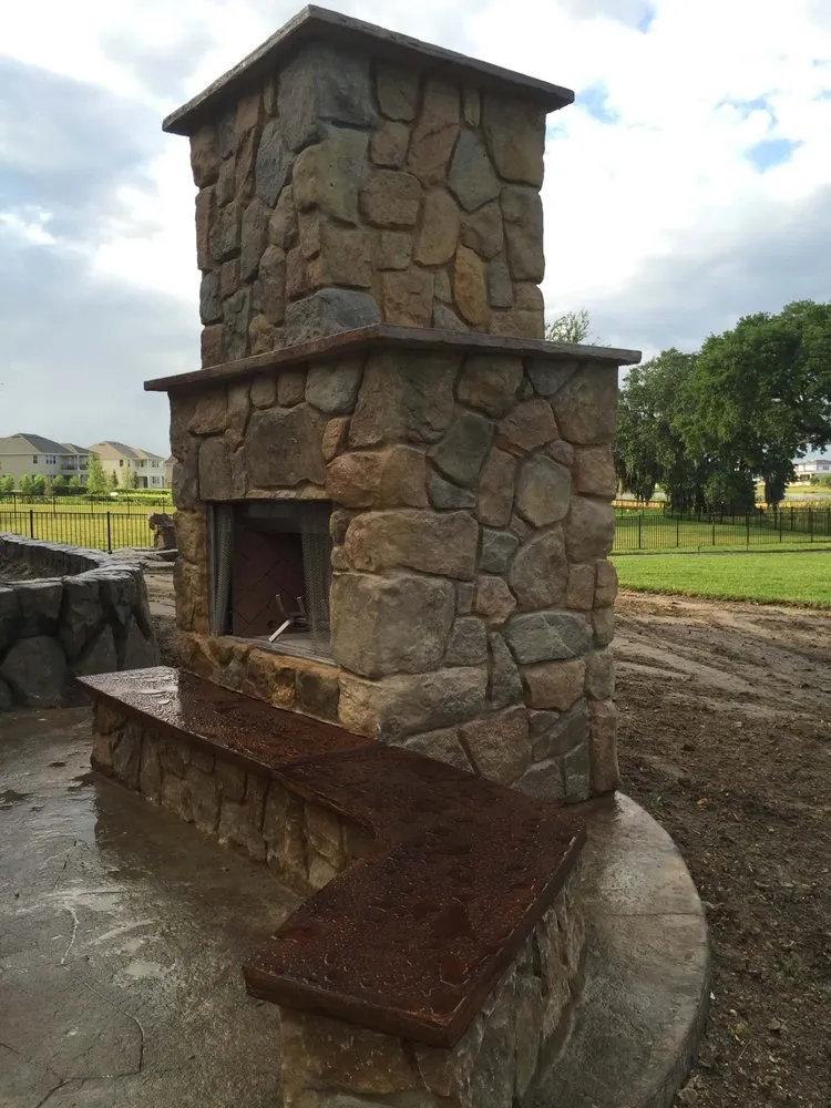 Reliable lawn care service in Elkhart, IN by Red-Wolf Custom Outdoor Living Spaces