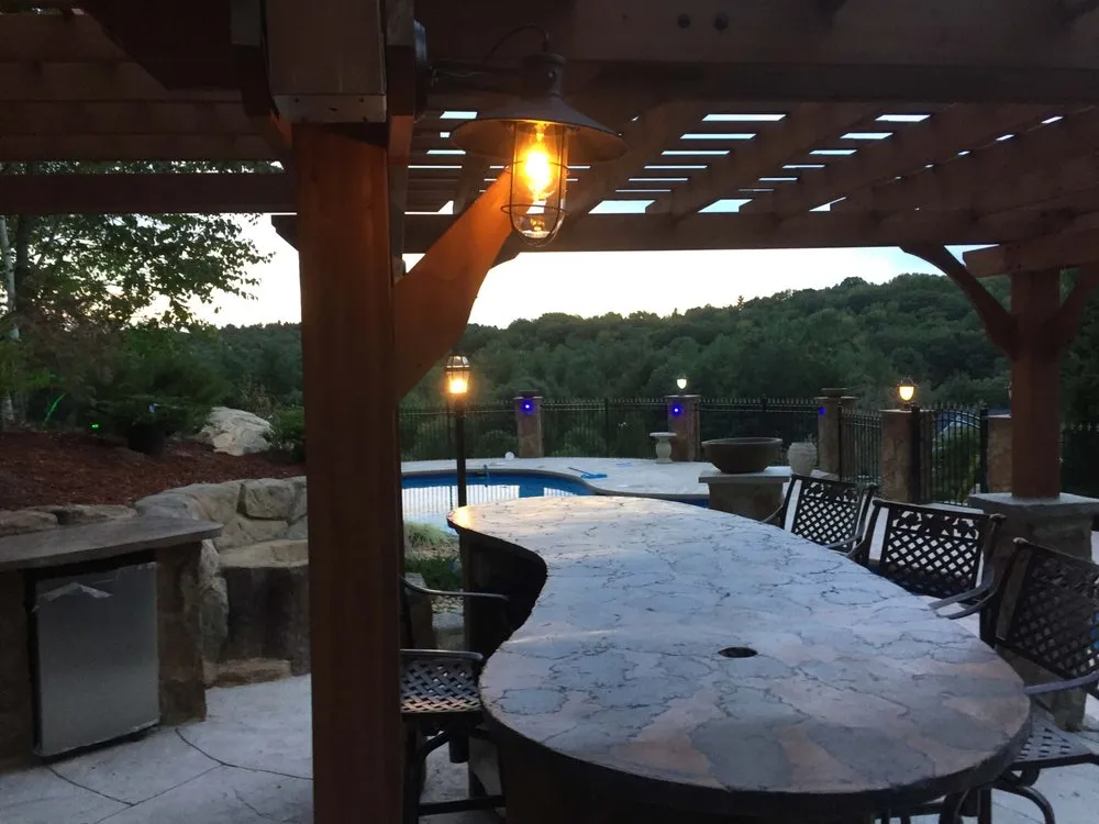 Reliable residential landscaping near you across Elkhart, IN - Red-Wolf Custom Outdoor Living Spaces