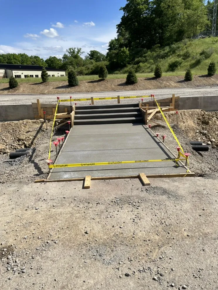 Reliable garden landscaping in Homer City, PA by Redbeard Residential