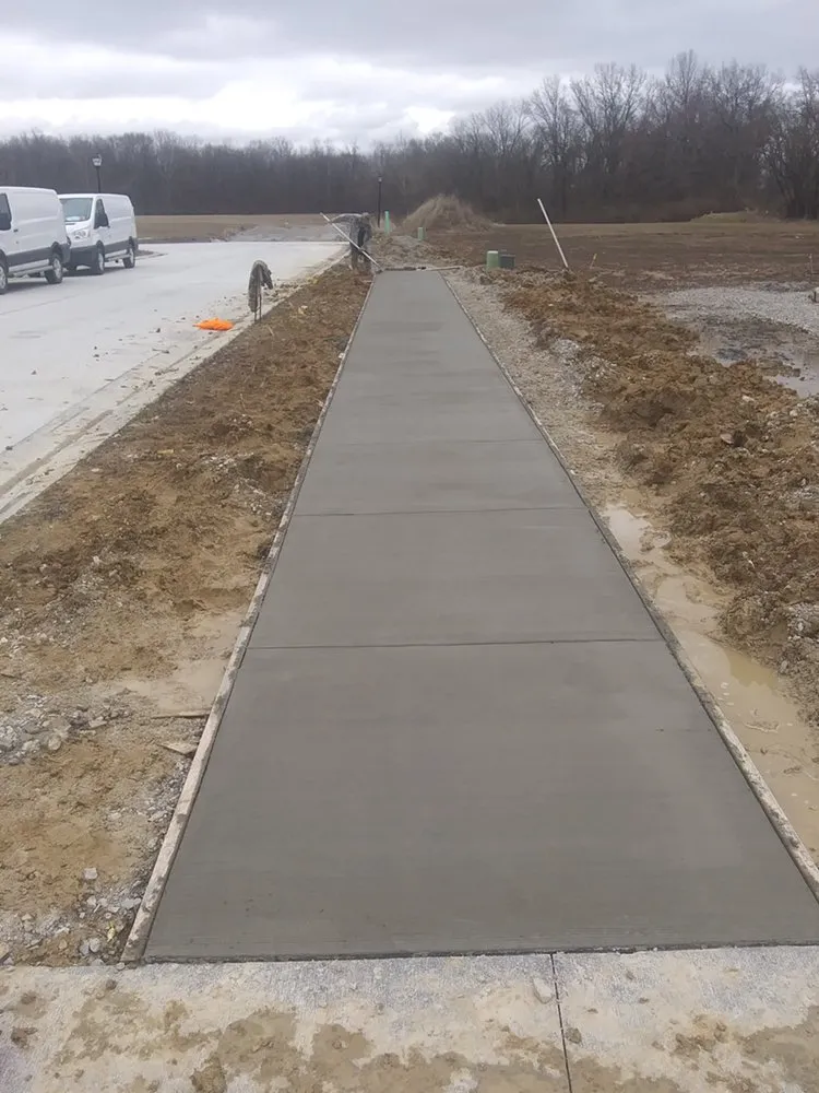 Affordable outdoor landscaping in Homer City, PA - Redbeard Residential