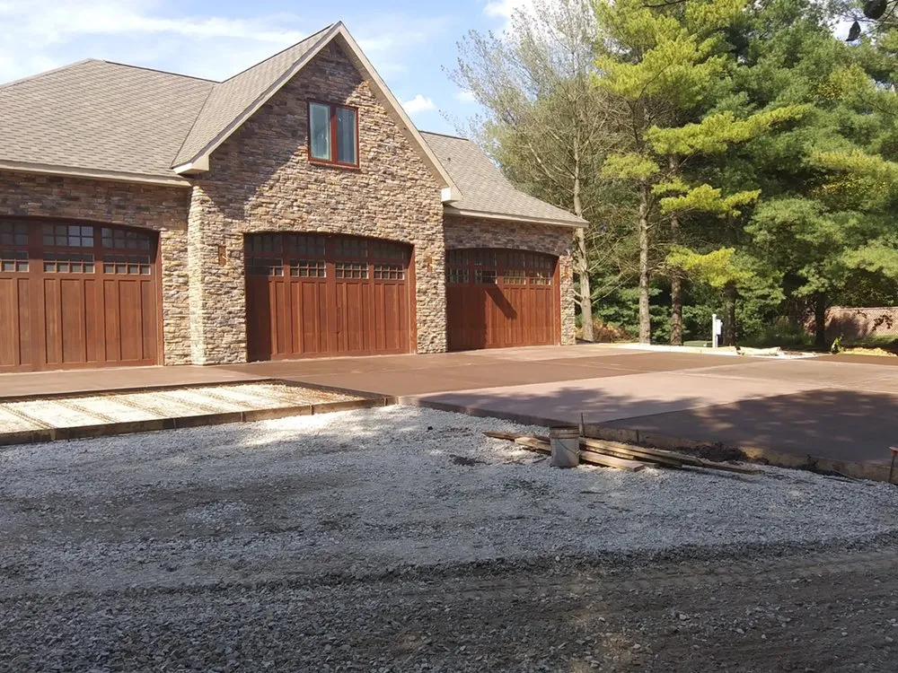 Expert landscape design in Homer City, PA - Redbeard Residential