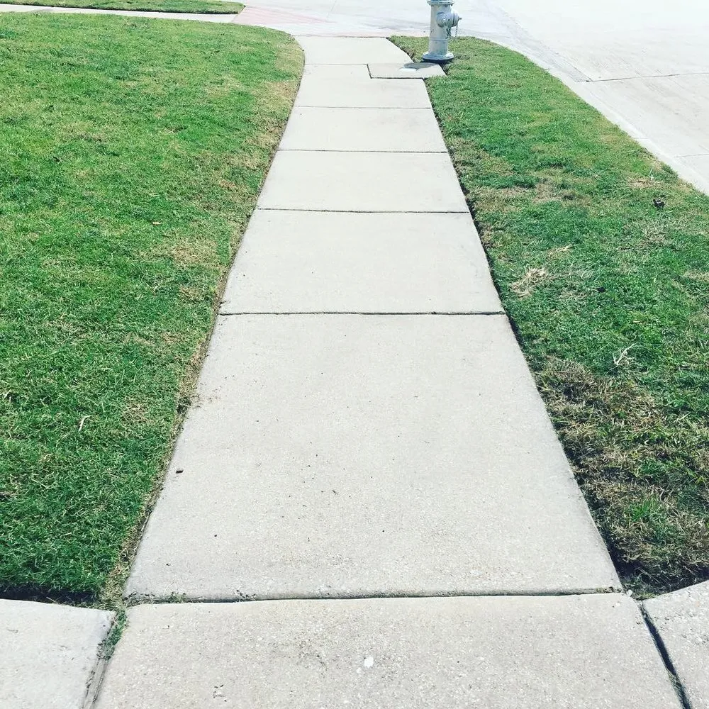 Affordable landscape installation near you across Benbrook, TX - Redbird Landscaping