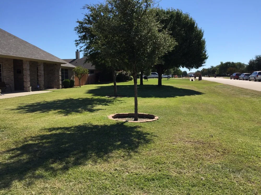 Expert garden landscaping in Benbrook, TX - Redbird Landscaping