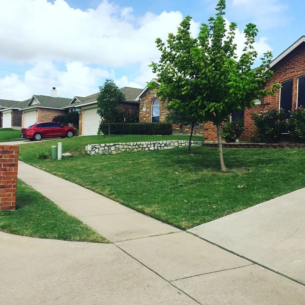 Top-rated landscape installation in Benbrook, TX - Redbird Landscaping