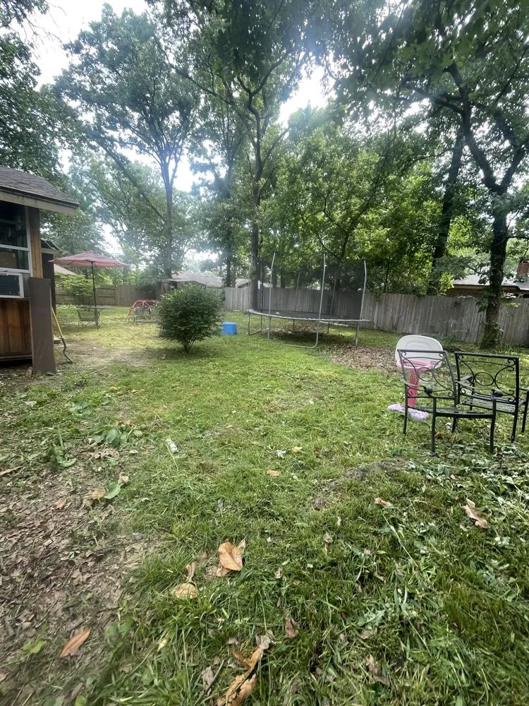 Expert landscaping services for outdoor upgrades across Tahlequah, OK - RedBird Mowning Service's