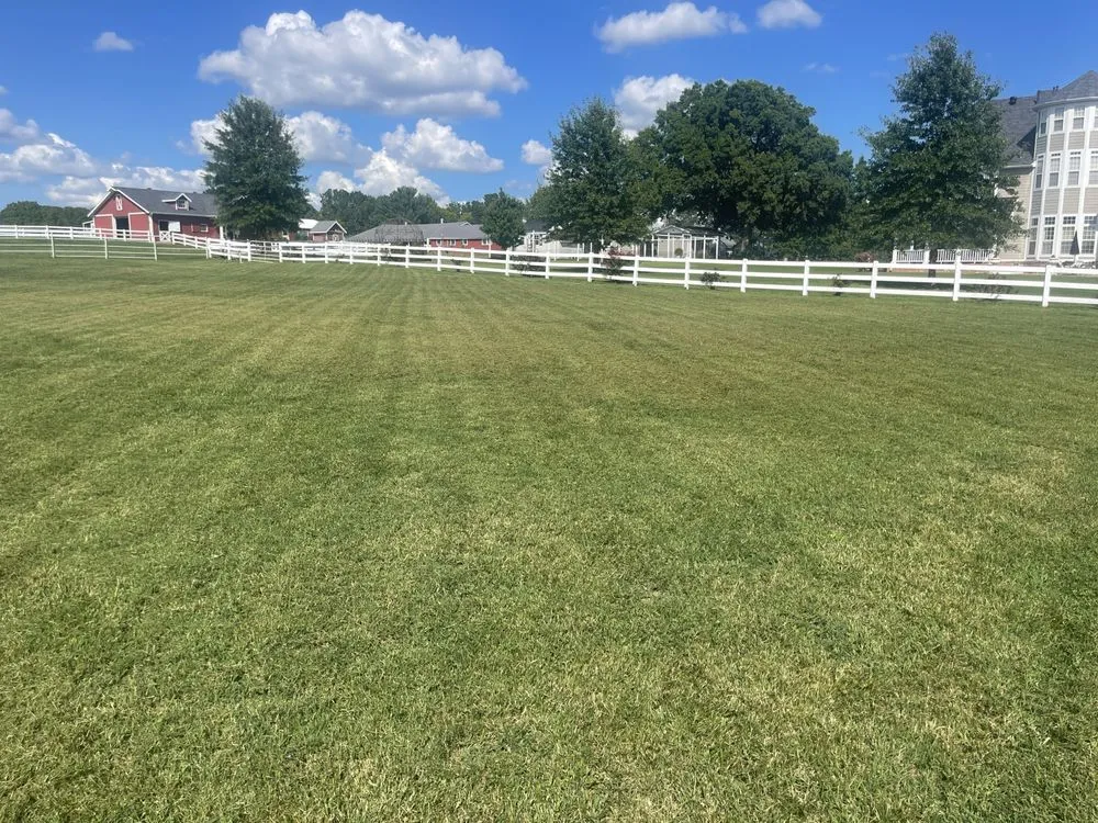 Top-rated landscaping services experts serving Tahlequah, OK - RedBird Mowning Service's