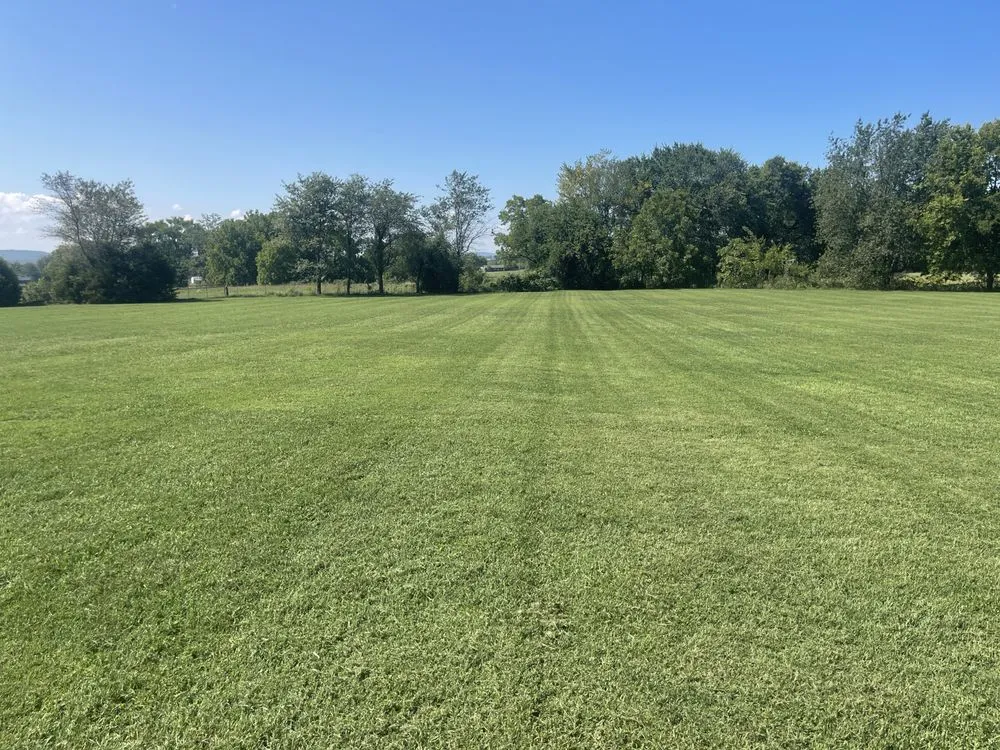 Trusted residential landscaping in Tahlequah, OK - RedBird Mowning Service's