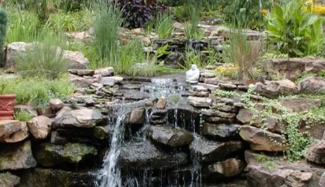 Affordable yard maintenance in Edmond, OK - Redbud Design & Landscape