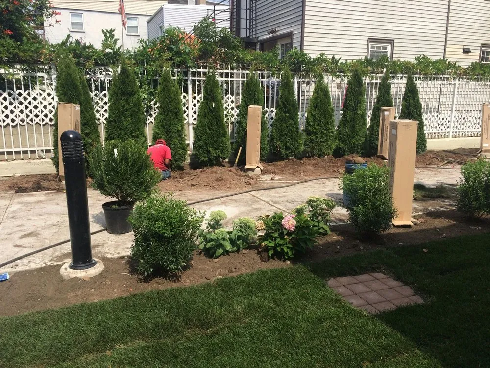 Expert garden landscaping in Belleville, NJ - Redbud Landscaping