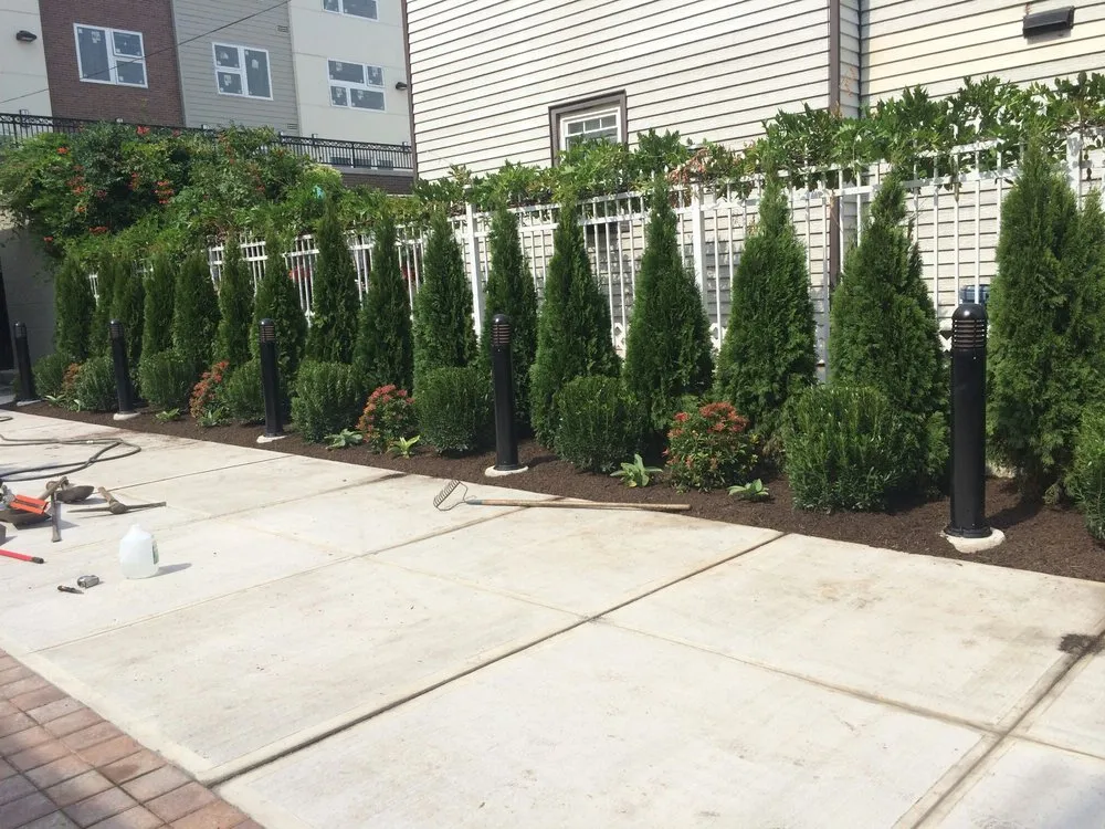 Custom garden landscaping for beautiful yards across Belleville, NJ - Redbud Landscaping