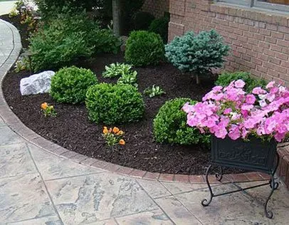Trusted landscape design for residential properties across Claremore, OK - Redbud Property Maintenance