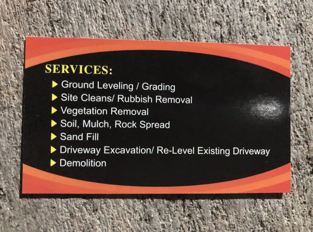 Affordable residential landscaping for residential properties in La Puente, CA by RedBull Bobcat & General Construction Services