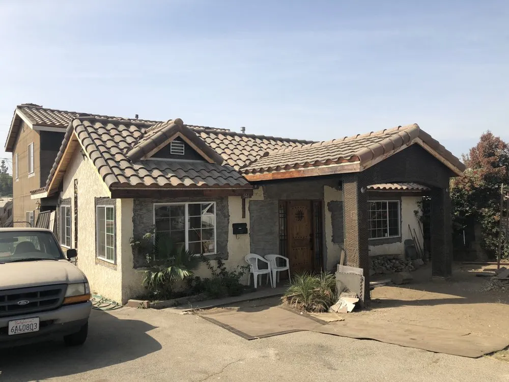 Affordable yard cleanup service for year-round maintenance across La Puente, CA - RedBull Bobcat & General Construction Services