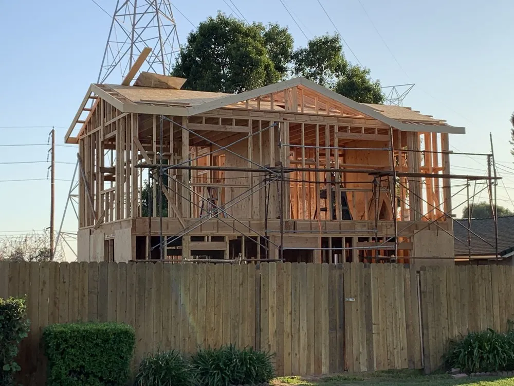 Top-rated garden landscaping experts serving La Puente, CA - RedBull Bobcat & General Construction Services