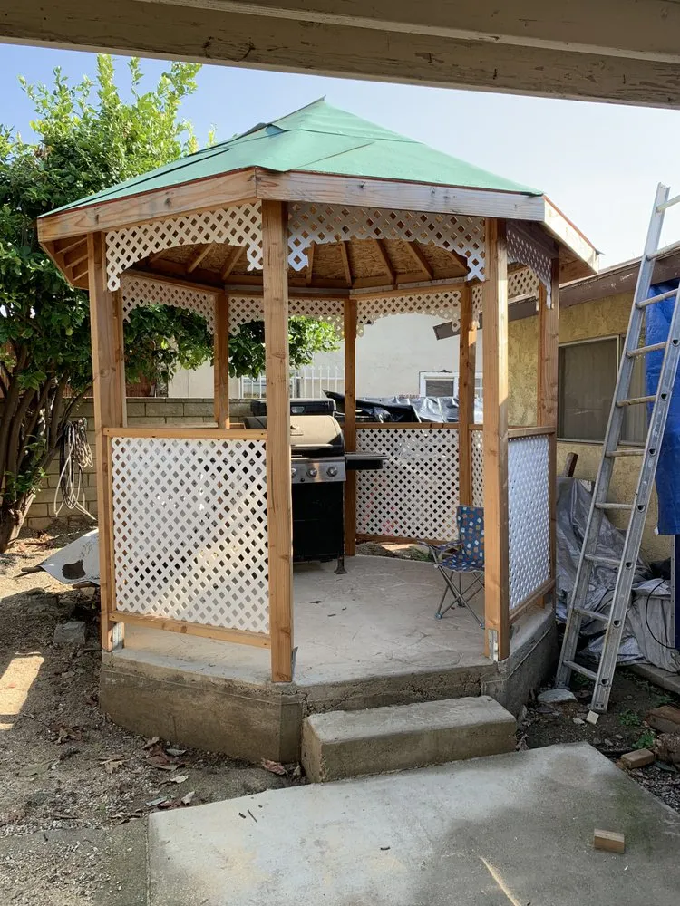 Expert landscape installation for residential properties across La Puente, CA - RedBull Bobcat & General Construction Services